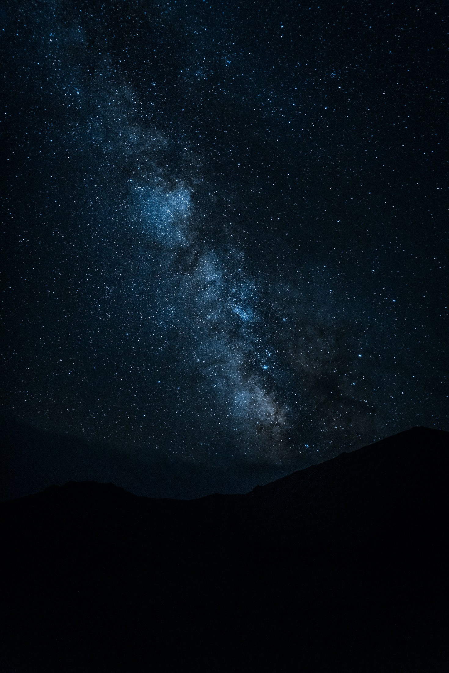 The Profound Stillness Within the Universe